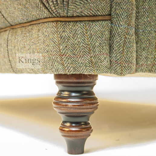 Tetrad Harris Tweed Braemar Midi Sofa Kings